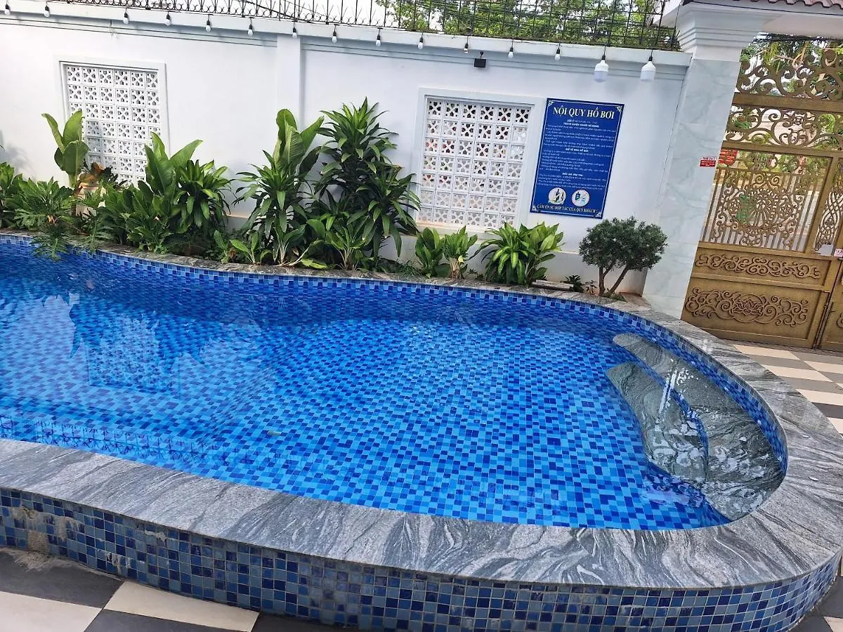 C2.53 Hoang My Villa Vung Tau