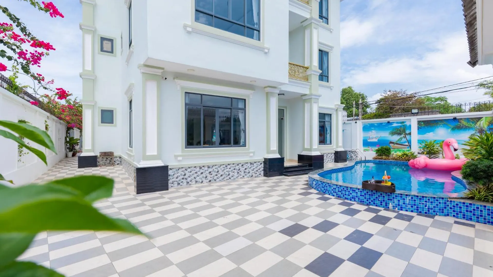 C2.53 Hoang My Villa Vung Tau
